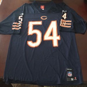 Authentic Chicago Bears Brian Urlacher Jersey
